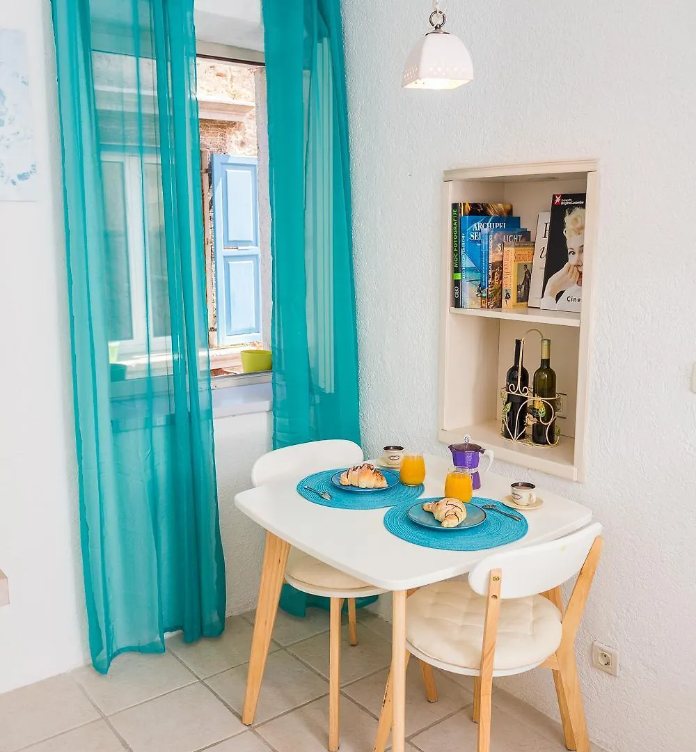 Studio Blue Boat Rovigno
