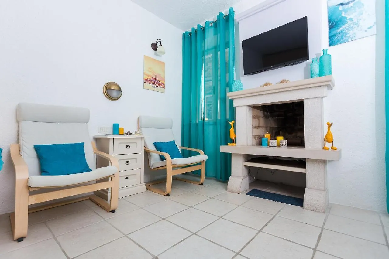 Studio Blue Boat Rovigno