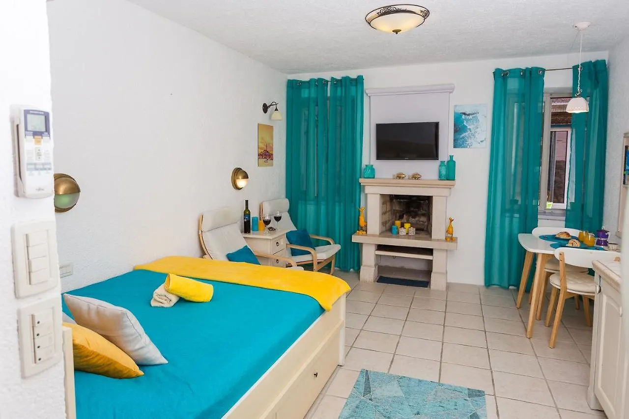 Studio Blue Boat Rovinj Kroatien